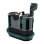 Aspirateur sans Sac Cecotec 1700W 1,6L 0,95L Gris 3 en 1 Nettoyage Tissus