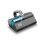 Aspirapolvere senza Sacco Black & Decker 400W Ciclone Filtro HEPA 400 ml Grigio