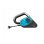 Aspirapolvere senza Sacco Black & Decker 400W Ciclone Filtro HEPA 400 ml Grigio