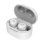 Auriculares JVC HA-A30T Bluetooth TWS Intra-auriculaires Blancs pour Appels et Musique