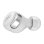 Auriculares JVC HA-A30T Bluetooth TWS Intra-auriculaires Blancs pour Appels et Musique
