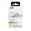 Auriculares JVC HA-A30T Bluetooth TWS Intra-auriculaires Blancs pour Appels et Musique