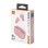 Auriculares JBL Wave Buds 2 sem fios Bluetooth com Cancelamento de Ruído e IP54 rosa