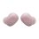 Auriculares JBL Wave Buds 2 sem fios Bluetooth com Cancelamento de Ruído e IP54 rosa