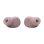Auriculares JBL Wave Buds 2 sem fios Bluetooth com Cancelamento de Ruído e IP54 rosa