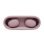 Auriculares JBL Wave Buds 2 sem fios Bluetooth com Cancelamento de Ruído e IP54 rosa