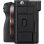 Spiegellose Kamera Sony Alpha a7C II Gehäuse 33MP Sensor Full-Frame WiFi Bluetooth