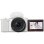 Cámara Mirrorless Sony Alpha ZV-E10 24,2MP 6000x4000 16-50mm 4K Ultra HD Bluetooth