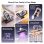 Aspirapolvere Jimmy BX8 Pro 600W 17KPa Grigio Argento con UV e Filtro HEPA