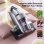 Aspirapolvere Jimmy BX8 Pro 600W 17KPa Grigio Argento con UV e Filtro HEPA