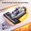 Aspirapolvere Jimmy BX8 Pro 600W 17KPa Grigio Argento con UV e Filtro HEPA