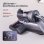 Aspirapolvere Jimmy BX8 Pro 600W 17KPa Grigio Argento con UV e Filtro HEPA