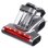 Aspirador Inteligente de Colchões JIGOO J300 Pro 550W Duplo Depósito Cinzento
