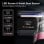 Aspirador de Estofos Jimmy BX8 600W Luz UV Ultrassónico Vento Quente