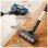 Akku Staubsauger Jimmy JV9 Pro Aqua 500W 65 Min 0,6L Grau