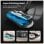 Akku Staubsauger Jimmy JV9 Pro Aqua 500W 65 Min 0,6L Grau