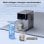 Purificador de agua Hydrofast C300 encimera ósmosis inversa agua fría y con gas