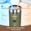 Tragbare Espresso-Kaffeemaschine Hydrofast PO-100 7800mAh 15 Bar kabellos