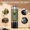 Tragbare Espresso-Kaffeemaschine Hydrofast PO-100 7800mAh 15 Bar kabellos