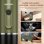 Tragbare Espresso-Kaffeemaschine Hydrofast PO-100 7800mAh 15 Bar kabellos