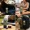 Tragbare Espresso-Kaffeemaschine Hydrofast PO-100 7800mAh 15 Bar kabellos