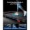 Tapis de course Robore U19 Inclinaison 15% Vitesse 8 km/h Charge 120 kg