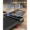 Tapis de course Robore U19 Inclinaison 15% Vitesse 8 km/h Charge 120 kg
