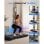 Tapis de course Robore U19 Inclinaison 15% Vitesse 8 km/h Charge 120 kg