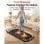 Tapis de course Akluer 520A-B 2,5HP Double Face Massage LED