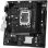 Carte mère ASRock H610M COMBO II Intel H610 LGA 1700 DDR4/DDR5 Micro ATX