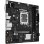 Carte mère ASRock H610M COMBO II Intel H610 LGA 1700 DDR4/DDR5 Micro ATX