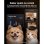 Comedero Inteligente Petkit YumShare SOLO 2 Cámara AI 1080p Reconocimiento Facial