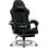 Sedia Gaming GTPLAYER Poggiapiedi Massaggio USB Regolabile