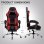 Sedia GTPLAYER Gaming Ergonomica con Riposo Piedi