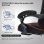 Sedia GTPLAYER Gaming Ergonomica con Riposo Piedi