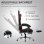 Sedia GTPLAYER Gaming Ergonomica con Riposo Piedi