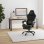 Cadeira Gaming GTPLAYER Ergonomica com Reposapies e Altifalantes Verde