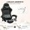 Cadeira Gaming GTPLAYER Ergonomica com Reposapies e Altifalantes Verde