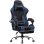 Sedia Gaming GTPLAYER Poggiapiedi Massaggio Lombare