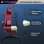 Silla Gaming GTPLAYER Ergonómica con Altavoces y Reposapiés Rojo Vino