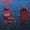 Silla Gaming GTPLAYER Ergonómica con Altavoces y Reposapiés Rojo Vino