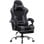 Sedia GTPLAYER Gaming Reposapiedi Massaggio Lombare