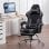 Sedia GTPLAYER Gaming Reposapiedi Massaggio Lombare