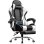 Cadeira Gaming GTPLAYER Ergonómica com Massagem Lombar e Apoio para Pés