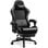 Cadeira Gaming GTPLAYER Reposapiés Altifalantes 151kg Preto-Vermelho