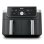 Heißluftfritteuse Ninja DualZone MAX 9,5L 2470W Doppel mit Display