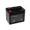 Batería Green Cell CAV06 50 Ah 12,8 V LiFePO4 para Barcos