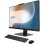 PC Tout-en-un MSI Modern AM242P 1M-1848AT Intel Core 3 8Go 256Go SSD Intel Graphics 23.8" Windows 11 Pro