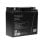Batería de vehículo Green Cell AGM54 22 Ah 12 V sin mantenimiento