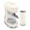 Cafetera Espresso Smeg ECF12BLEU 1,1 L 15 bares con espumador de leche